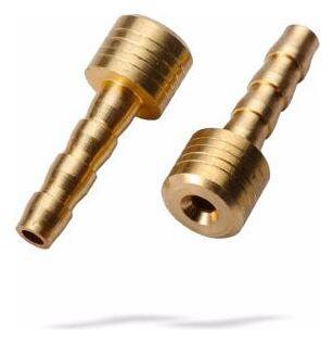 Inserts Pour Durite BBB Cuivre pour Magura - ID 2.1 / 2.2mm 50 pcs 2/2