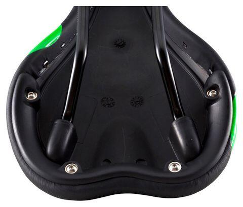 Selle Reverse Fort Will CrMo Noir/Blanc 3/4
