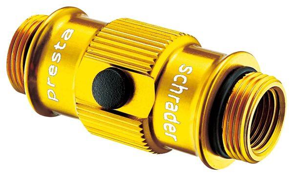 Bomba de piso HPG Lezyne Micro Floor Drive (máx.160 psi / 11 bar) Plateado 2/4