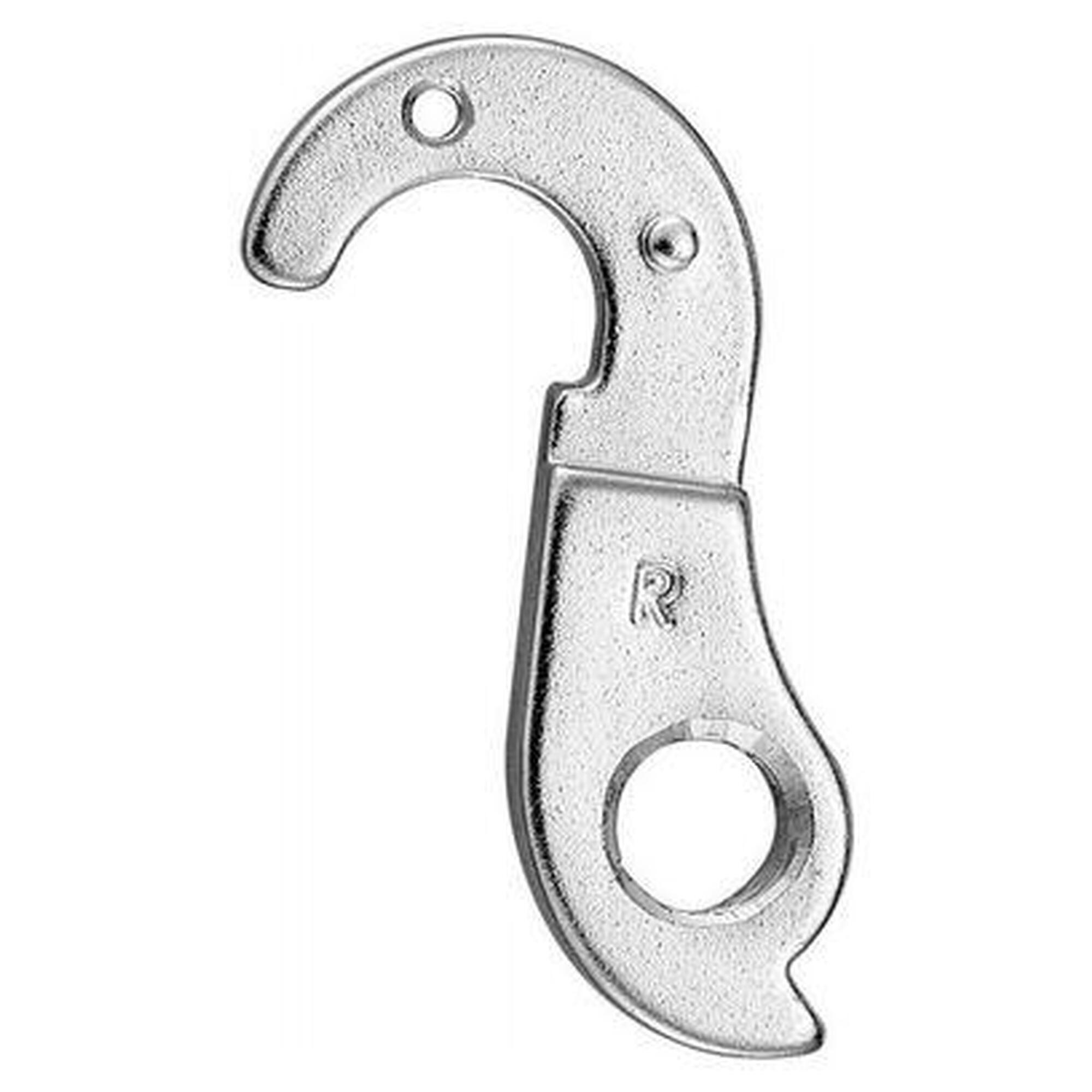 UNION hak przerzutki GH-105 z śrubą M3x0.5