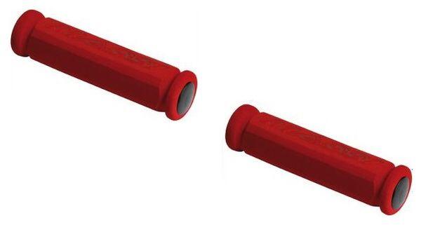 MASSI MASSI Coppia di Red Grip FOAM PRO LUCE