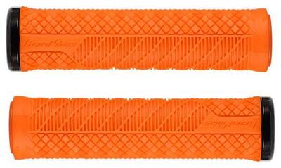 Lizard skins charger evo single lock-on orange blaze