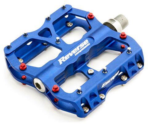 Reverse - Escape Plattform Pedal - blau