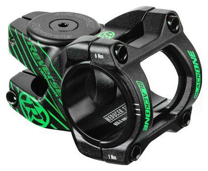 Reverse Stem Black-one D-2 35 Mm Black-green