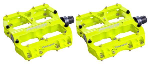 REVERSE Pedali Escape Reverse Giallo Neon