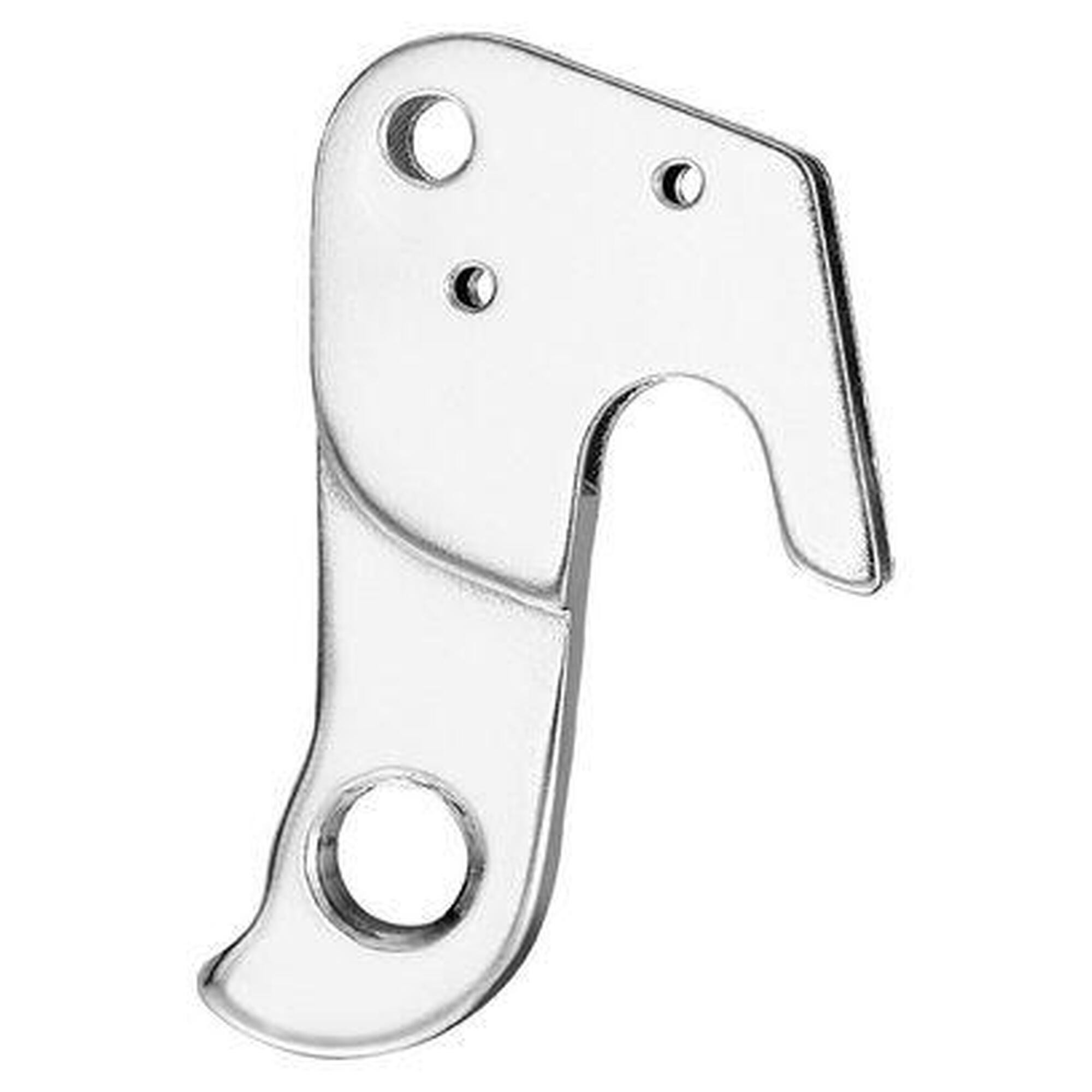 UNION hak przerzutki GH-149 z zestawem śrub M3x1.0