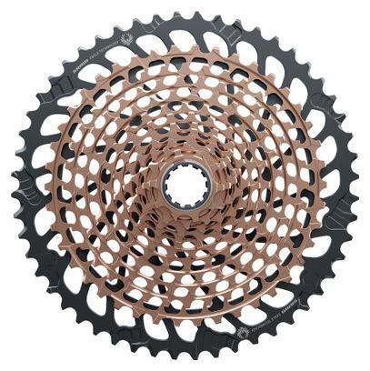 Cassette SRAM XG-1299 Eagle 12 velocidades 10-52T — Cobre
