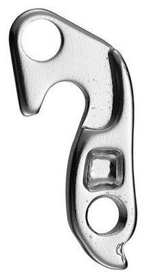 Marwi GH-089 Schaltauge für Specialized, Aluminium