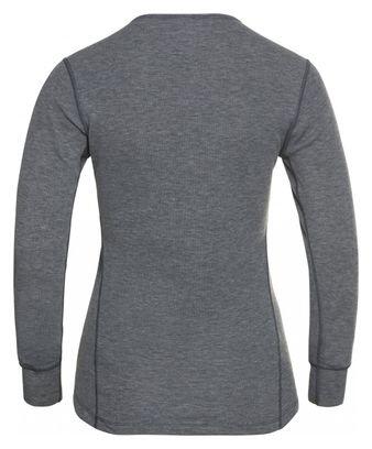 T-shirt thermique Odlo Shirt Col rond Manches longues ACTIVE WARM ECO 2/7