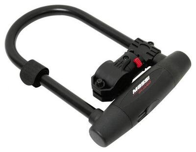 Massi Bison U-Lock Antifurto 170 / 260 x 14 mm