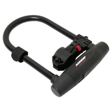 Zabezpieczenie przed kradzieżą u Massi Bison