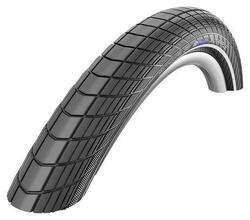 Pneu SCHWALBE BIG APPLE 700 mm TubeType Rigide TwinSkin K-Guard SBC