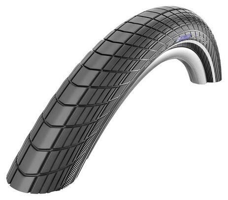 SCHWALBE SCHWALBE BIG APPLE Tubolare City 700 mm Tubetype Wired TwinSkin K-Guard SBC