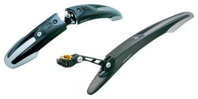 Kit parafanghi topeak anteriore e posteriore defender m1 & m2