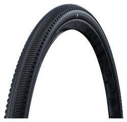 Pneu Schwalbe G-One Comp 700 x 35 Active Line K-Guard GreenCompound rigide Noir
