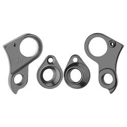 Patte derailleur alu adaptable cadre cube (gh - 176)