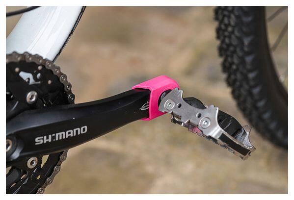 Zefal Crank Armour Cranks Bescherming Roze 2/3