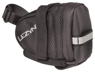 Lezyne S-Caddy Borsa da sella nera