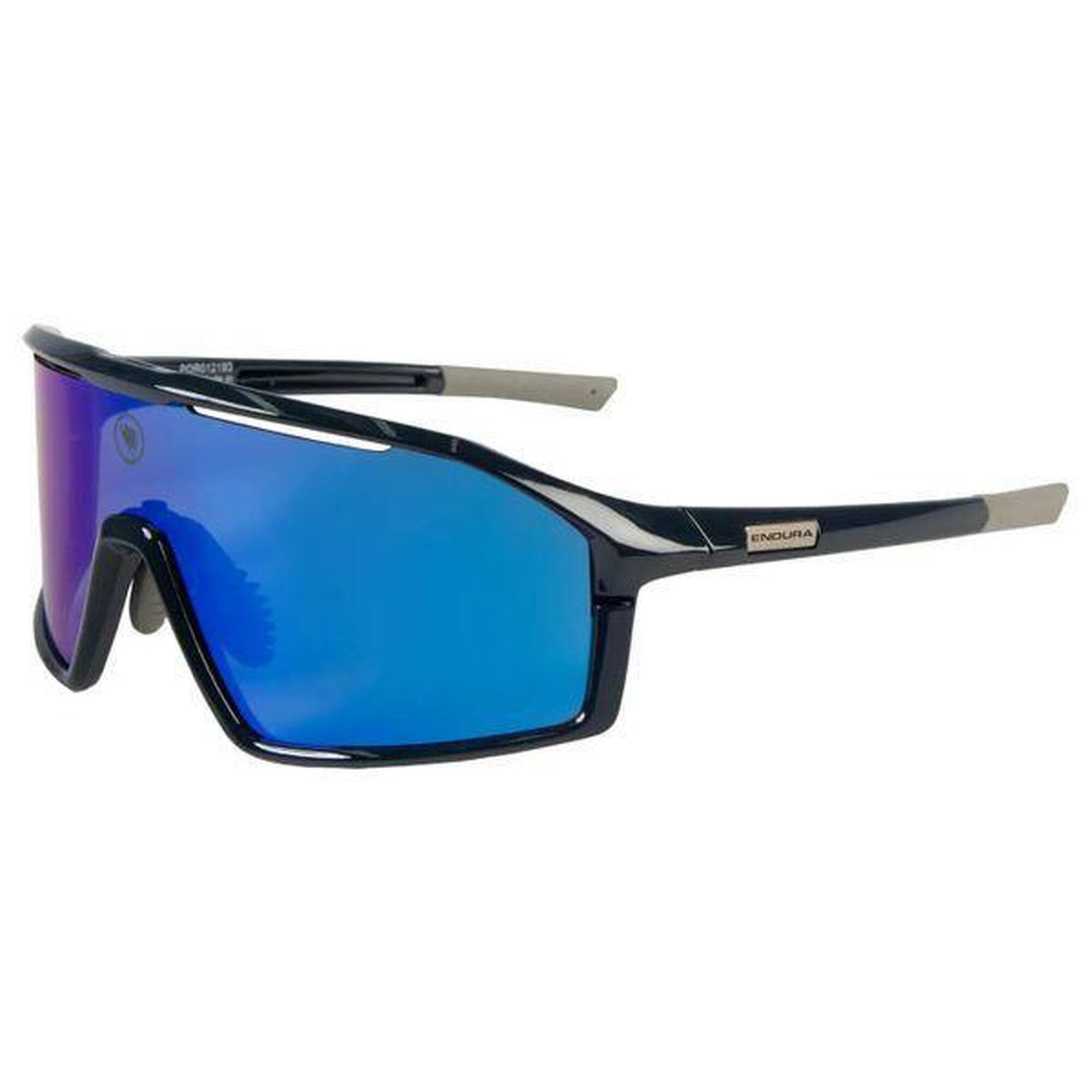 Endura - Lunettes Endura Gabbro Ii Navy - Lunette D'Assurage - Bleu - Taille Unique - Decathlon