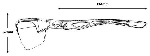 Ochelari de soare Bolle BOLT 2.0 S 3/5