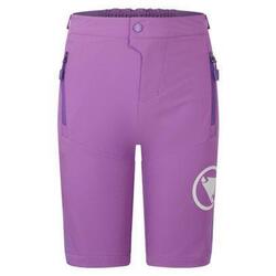 Short Enfant Endura MT500JR Burner Violet