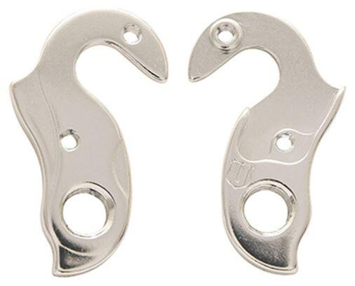 Patte de dérailleur gh-208 colnago 2/6