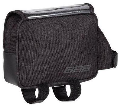 BBB TopPack Frame Bag Schwarze