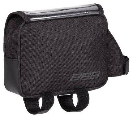 BBB TopPack Frame Bag Schwarze