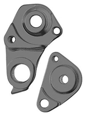 MARWI Marwi giant gh - 186 deragliatore in alluminio con boccola (venduto singolarment