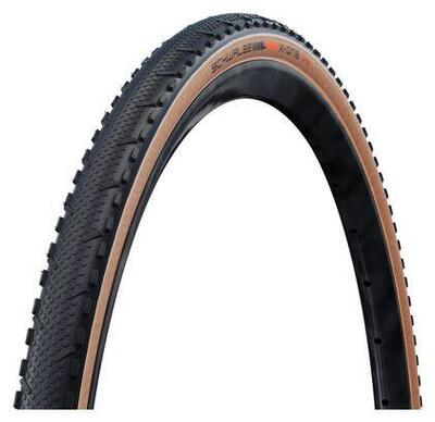 Schwalbe Cyclocross Tire X-One RS 700 mm Tubeless Ready Soft Evo Super RaceV-Gua