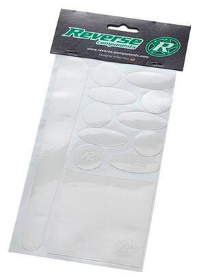 Reverse Frame Protectors Transparent