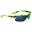 Ochelari soare copii BBB BSG-54 camuflaj galben neon