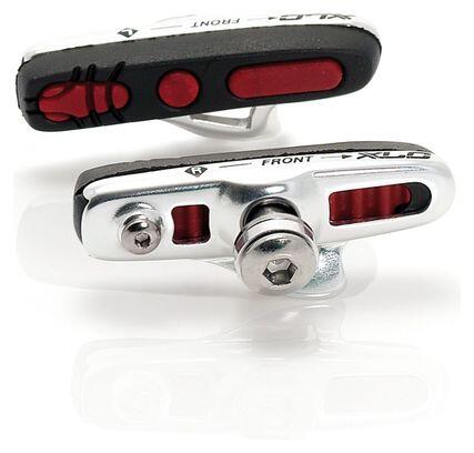 XLC BS-R04 Bremsschuhe 50 mm – 2 Paar, Campagnolo-kompatibel