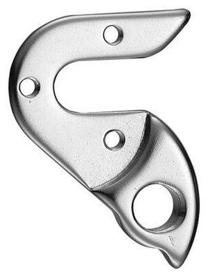 Marwi Schaltauge GH-062 Aluminium – kompatibel mit BH, Raleigh, Cinelli, Marin