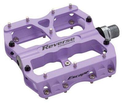 Paar Flat Esc Escale Lilas