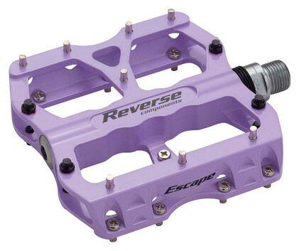 Paar Flat Esc Escale Lilas