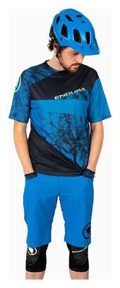 Short Endura SingleTrack Lite Court Bleu 4/5