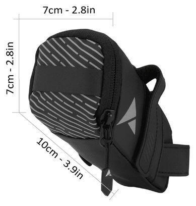 Altura Nightvision Road Satteltasche 0.4L Schwarz - S 3/7