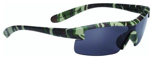 BBB CYCLING BBB Glasses Kids 1 Camouflage screen Green