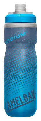 Bidon isotherme Camelbak Podium Chill Bleu/Gris - 620ml
