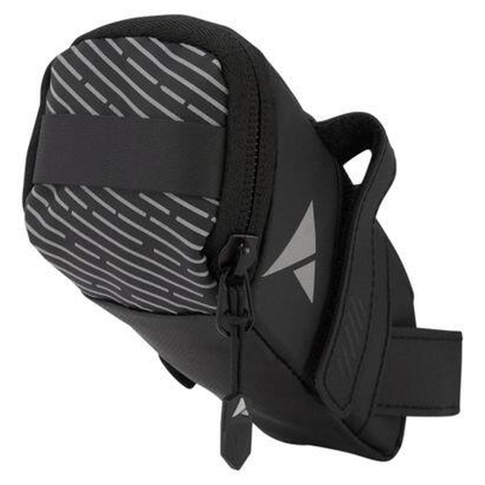 Altura - Sacoche De Selle Altura Nightvision Road 0.4l Noir - S - Sacoche Selle Vélo - Noir - No Size - Decathlon