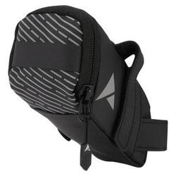 Sacoche de Selle Altura Nightvision Road 0.4L Noir - S