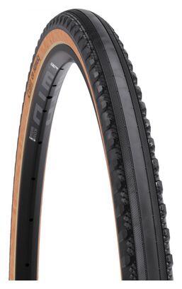 Pneu Gravel WTB ByWay 700c Tubeless UST Souple Road Plus TCS Dual Compound Tanwa