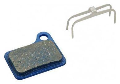 Pastiglie freno organiche DBP-15 Shimano Deore M555 Nexave