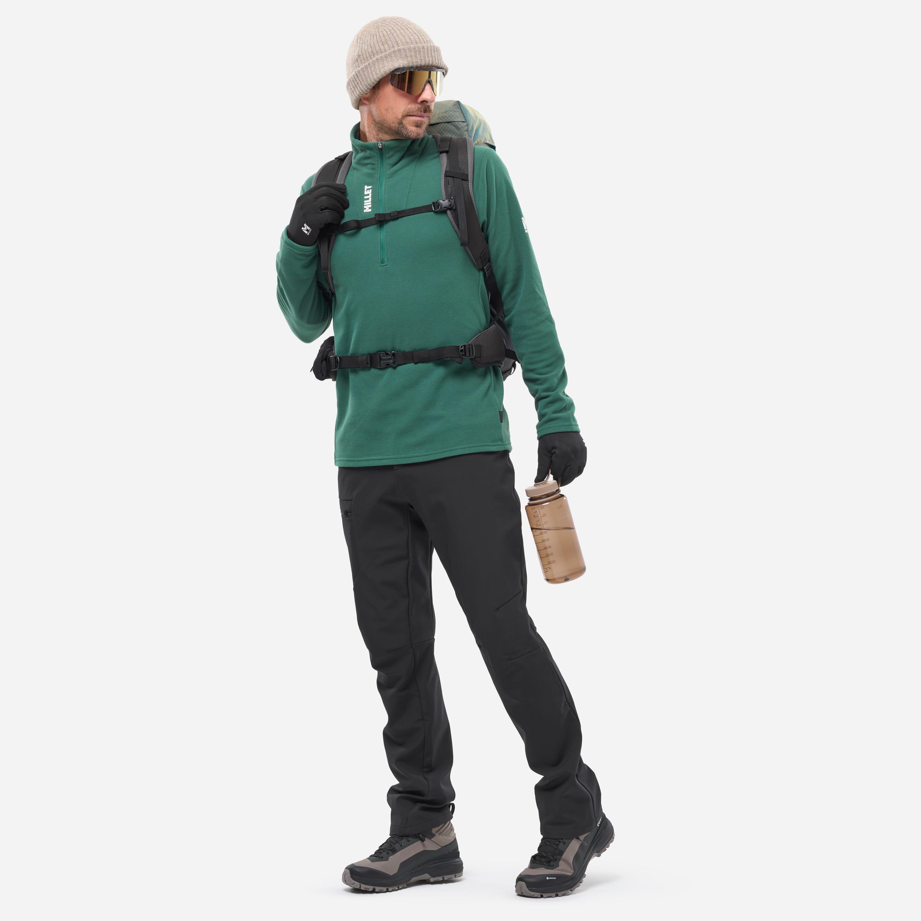 Polaire Randonnée - Trekking pour homme UBIC LIGHTGRID 2/5