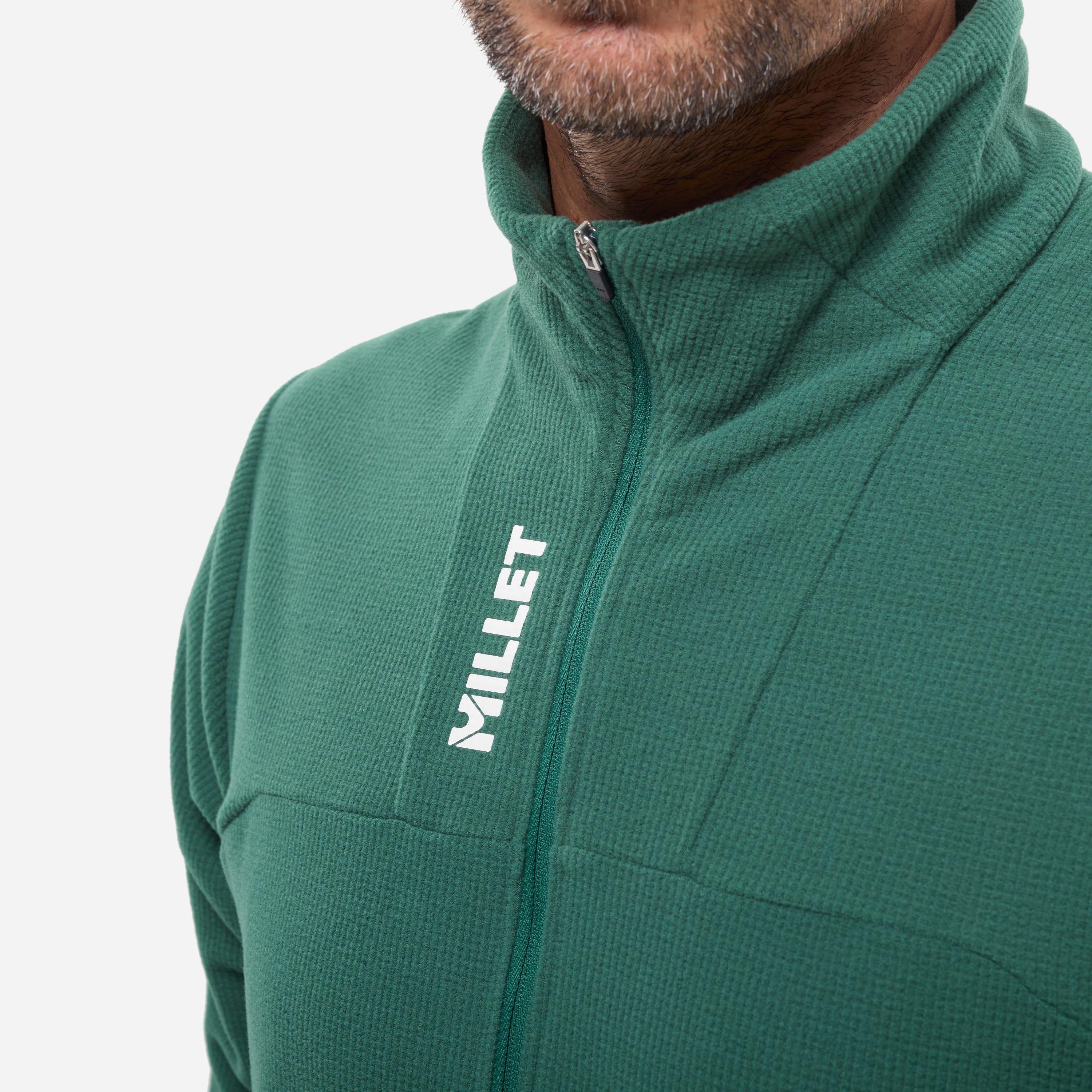 Polaire Randonnée - Trekking pour homme UBIC LIGHTGRID 5/5