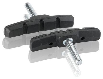 XLC BS-C03 Cantilever-Bremsschuhe 70mm (25 Paar)