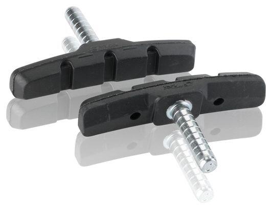 XLC BS-C03 Cantilever-Bremsschuhe 70mm (25 Paar)