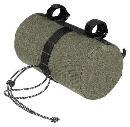 Sacoche de Guidon Topeak Tubular BarBag Slim 1.5L Vert 3/7