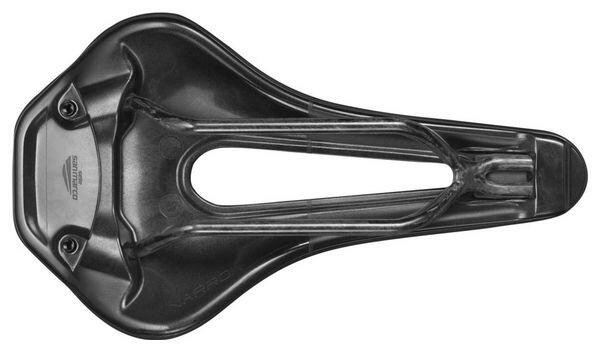 SELLE GROUND SHORT OPEN-FIT CARBON FX LARGE 149MM 5/5